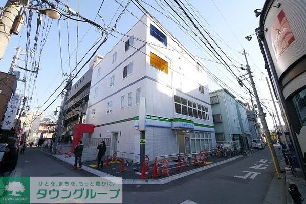 Mフィールド Vの物件内観写真